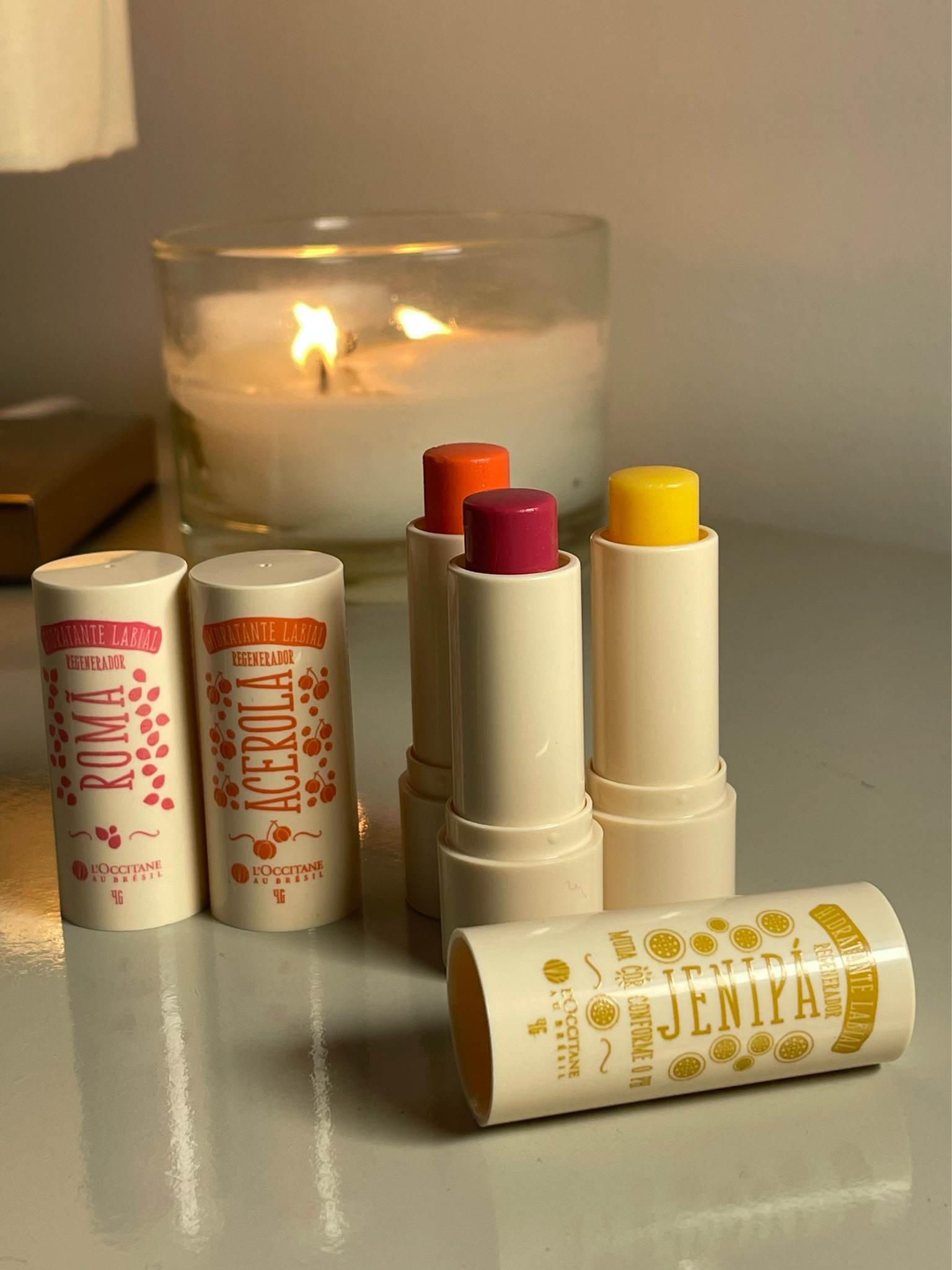 Lançamento Loccitane 


#LTKbrasil