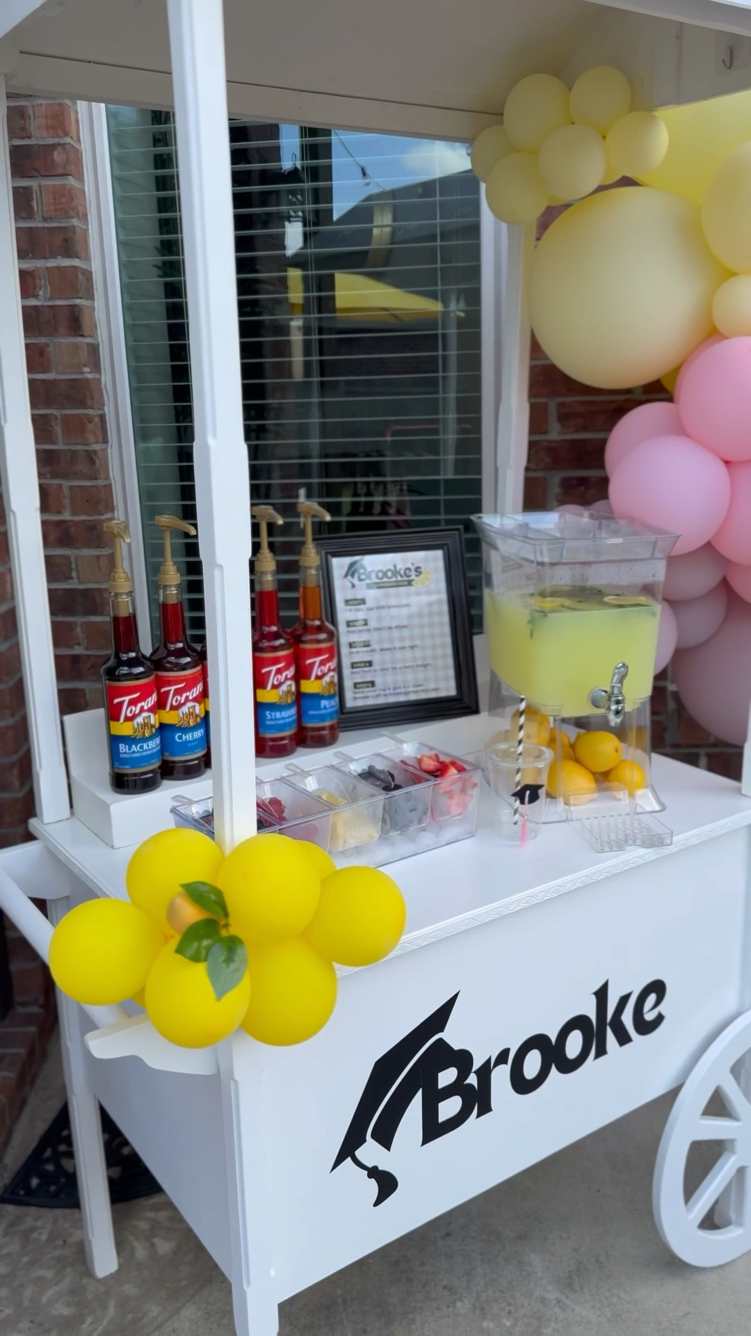 DIY Lemonade Bar + Other Party Must-Haves

#LTKSummerEdit #LTKParties #LTKHome