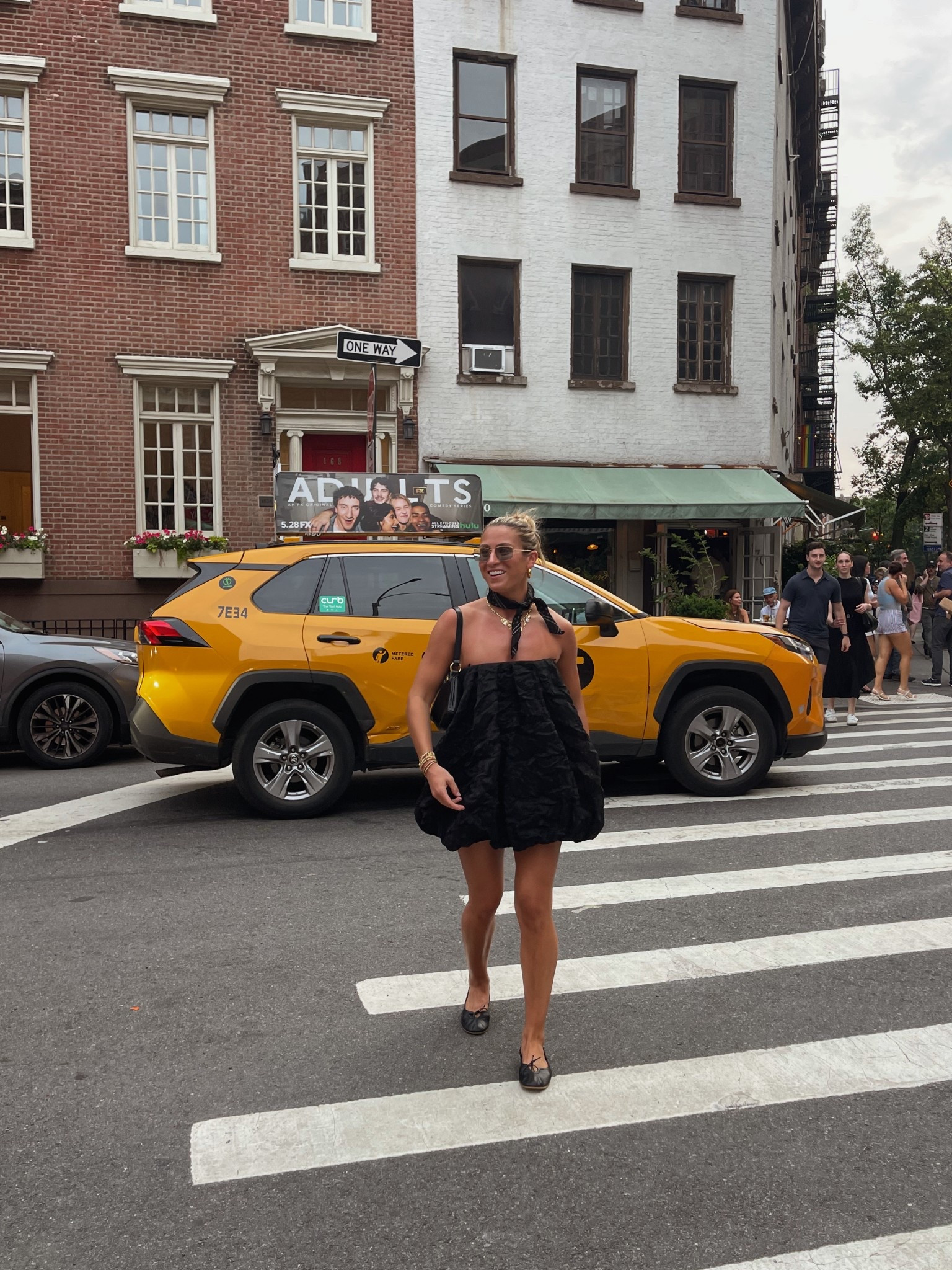 Summer in the city !!! 🚕

#LTKSummerEdit #LTKSeasonal #LTKStyleTip