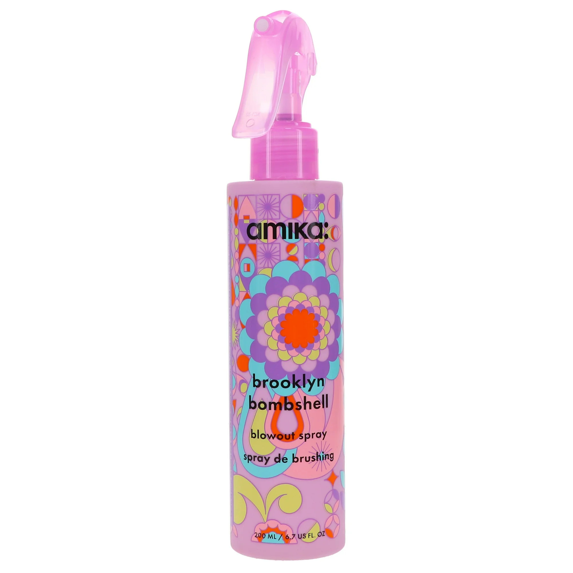 Amika Brooklyn Bombshell Blowout Spray 6.7 oz | Walmart (US)
