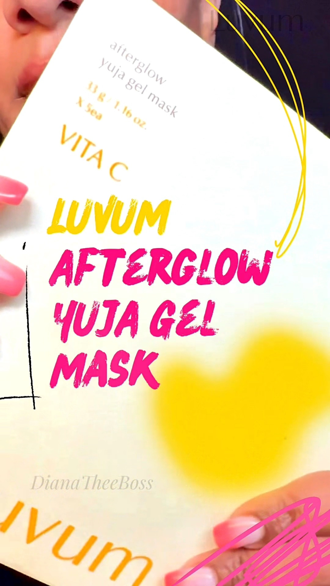 I’m Obsessed! 😍 
If You Aren’t Using @luvum_global
Afterglow Yuja Gel Mask 🫪 
You’re Missing Out! ✨ I Mean, As You Can See 👀 
This Is Why This Is The @luvum_official  No.1 Mask Globally! 🏆 Packed With Goheung Yuja Extract & Vitamin C & E 
To Brighten Your Skin & Revitalize & Of Course GLOWING💥
Your Skin Deserves This Kind Of Luxury Therapy 🧖🏽‍♀️

 🛍️ Shop Now @amazon STOREFRONT: 
 
https://amzn.to/4eyVV2M


Follow ✔️ Me For Honest Reviews On Your Favorite ❤️ Products 💯 @amazon

 
#luvum #yujamask #overnightmask #glowyskin #luvummask

#LTKMothersDay #LTKBeauty #LTKmorningroutine