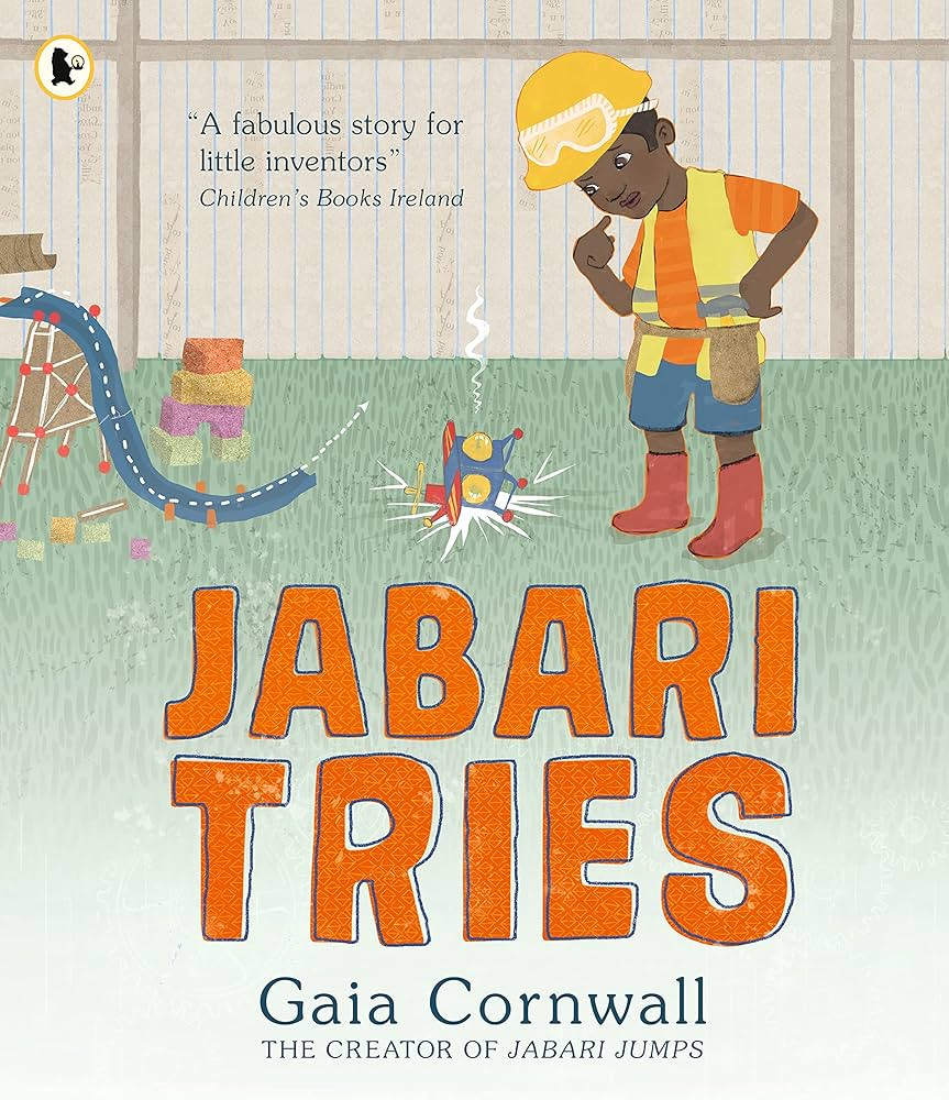Jabari Tries | Amazon (US)