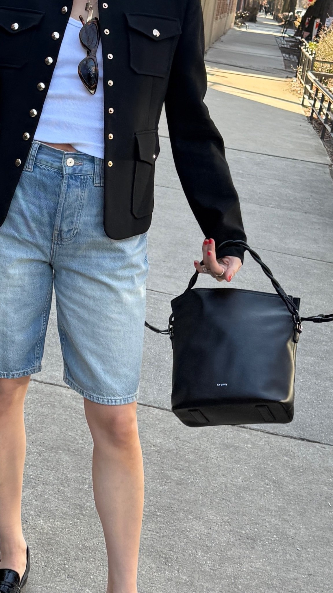 @shop.ltk #liketkit  my new fav daytime bag!! 

#LTKSpringSale #LTKStyleTip