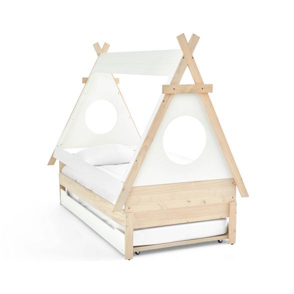 Sahara Tent Bed and Trundle - Ti Amo | Target