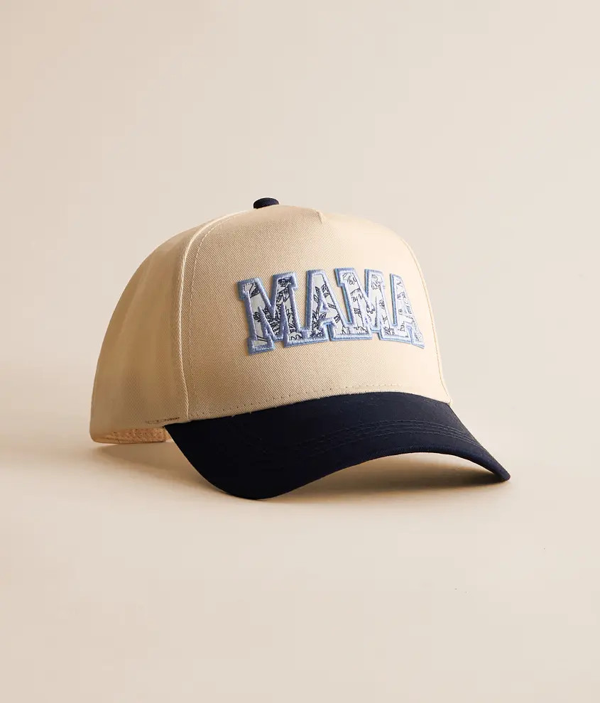 Mama Hat | Buckle