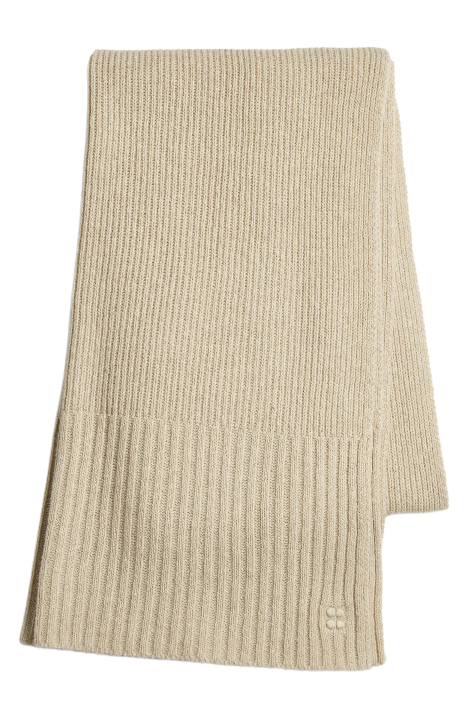 Sweaty Betty Soft Rib Scarf | Nordstrom | Nordstrom