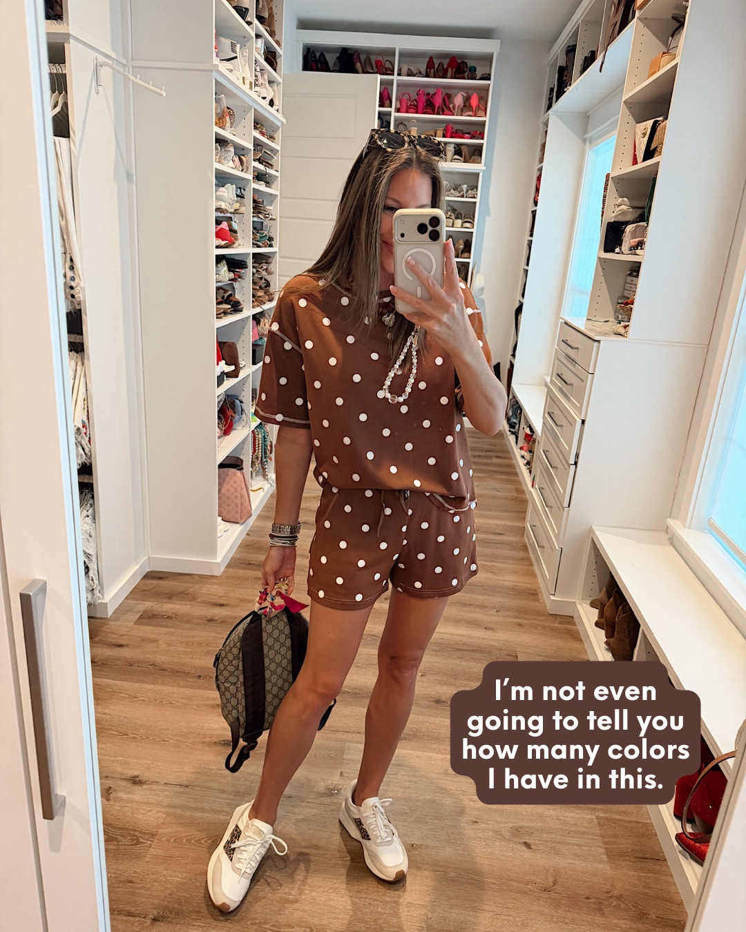 These sets are doing double duty. Easy now, and just as cute layered up once it actually cools down.

amazon sets, transitional outfit, amazon fall set, matching set, amazon early fall, coord set, amazon fall fashion, seasonal transition outfit

#LTKootd #LTKgrwm #LTKSeasonal