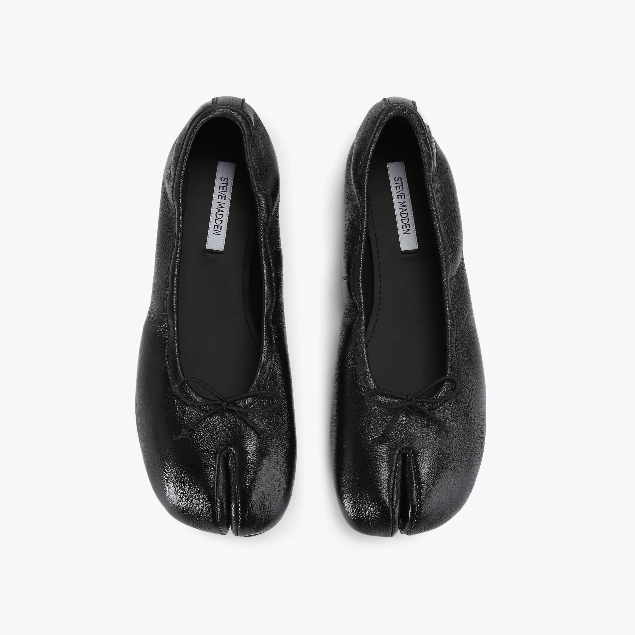 Carin Black Leather | Steve Madden UK