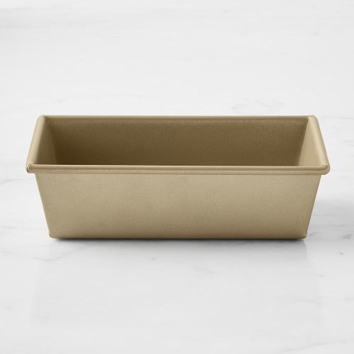 Williams Sonoma Goldtouch(R) Pro Loaf Pan, 1 1/4-Lb. | Williams-Sonoma