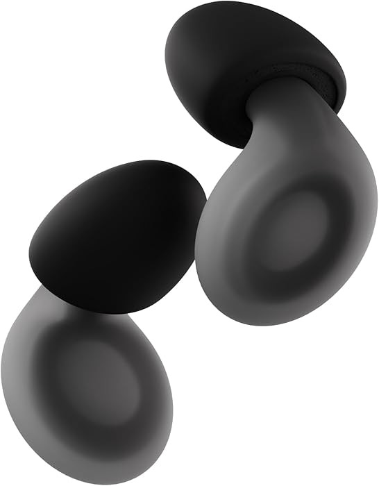 Loop Dream – Silicone/Memory Foam Earplugs for Sleep Comfort | Comfortable Ear Plugs for Muffli... | Amazon (US)