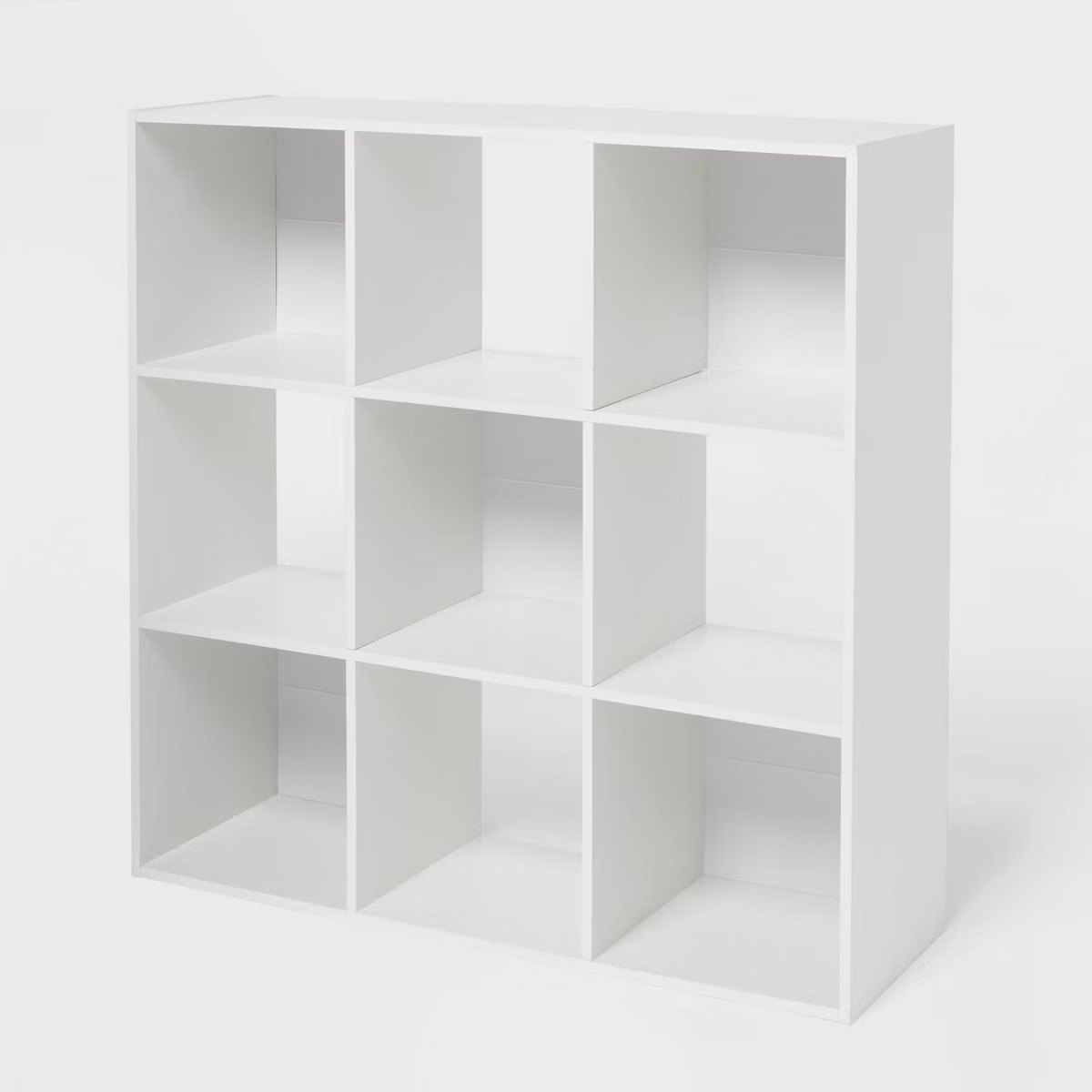 11" 9-Cube Book Shelf White - Brightroom™ | Target