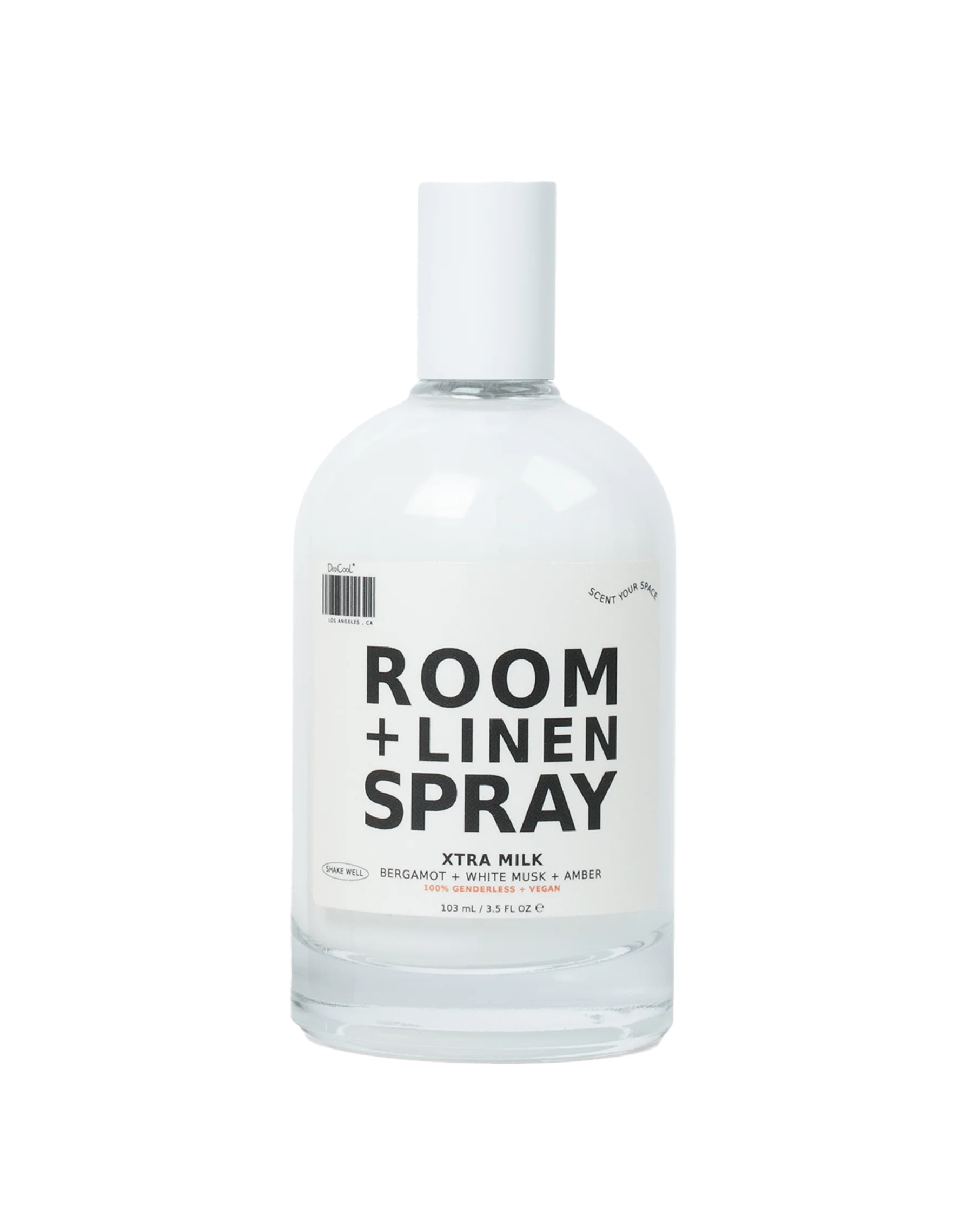 Room + Linen Spray Xtra Milk | DedCool