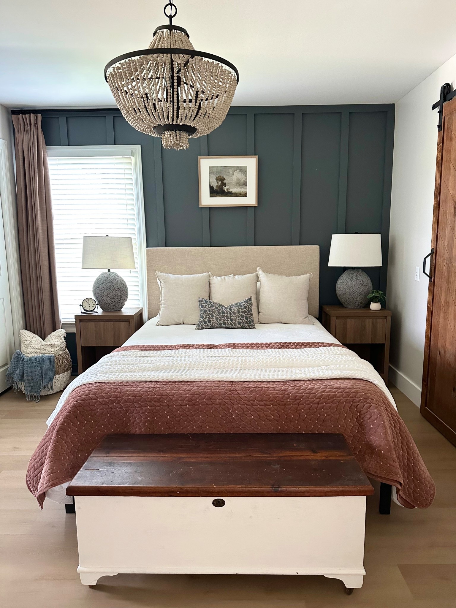 Guest bedroom. Nightstands will be on a prime day deal! 


#LTKHome #LTKSaleAlert #LTKStyleTip
