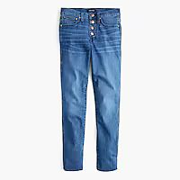 Vintage straight eco jean with button fly | J.Crew US