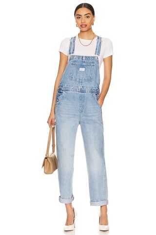 LEVI'S Vintage Overall in What A Delight from Revolve.com | Revolve Clothing (Global)