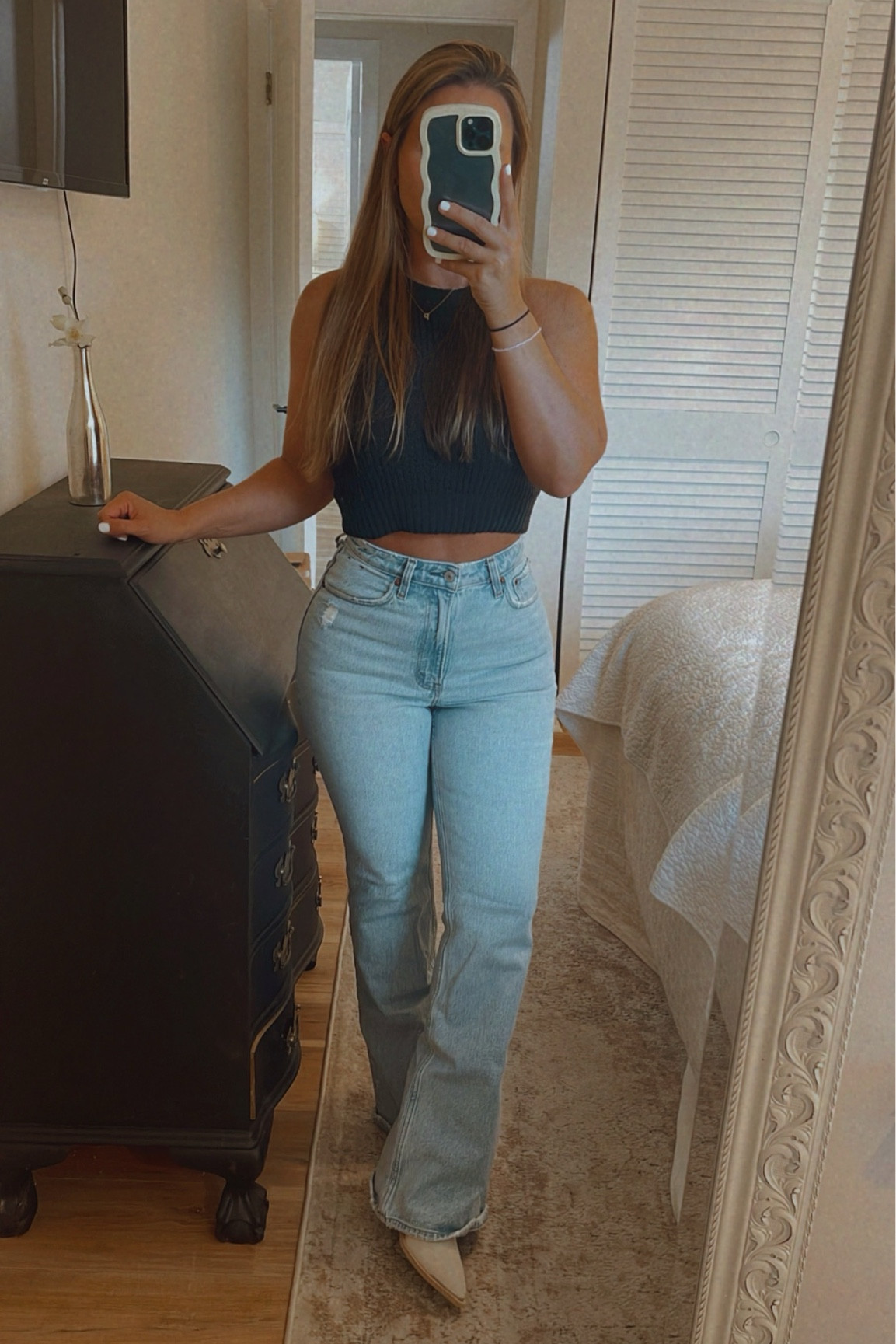 My fave denim! Abercrombie jeans! 25% off today & and extra 15% off with code "Jenreed"
#abercrombie
#abercrombiejeans #denim #jeans #springstyle

#LTKMostLoved #LTKsalealert #LTKSpringSale