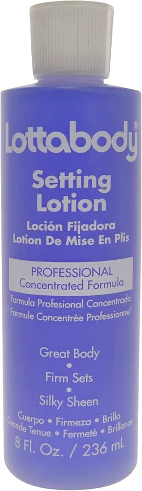 Lotta Body Setting Lotion, 8 Ounce | Amazon (US)