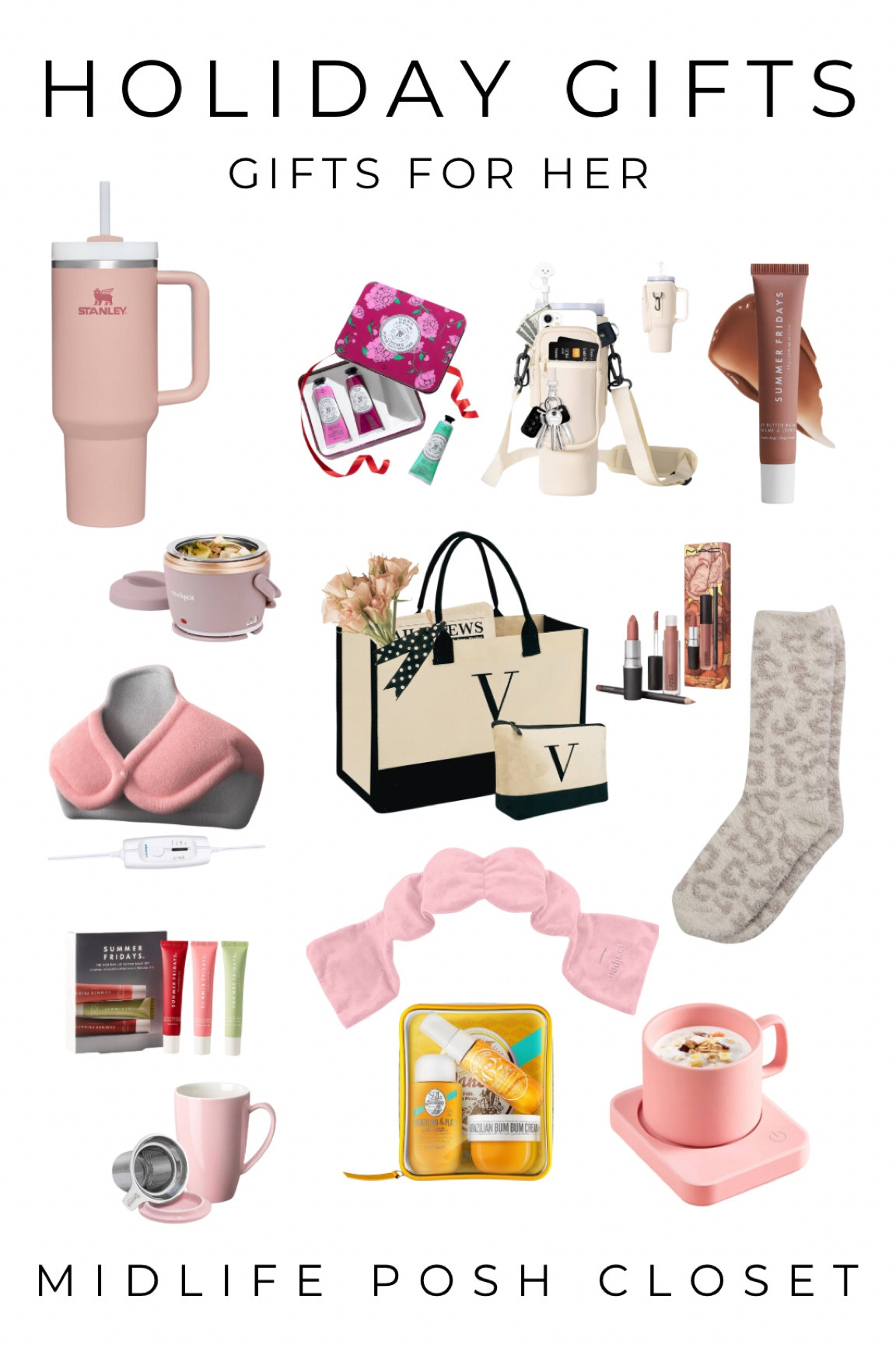Holiday gifts and Christmas gifts for women

#LTKGiftGuide #LTKHoliday