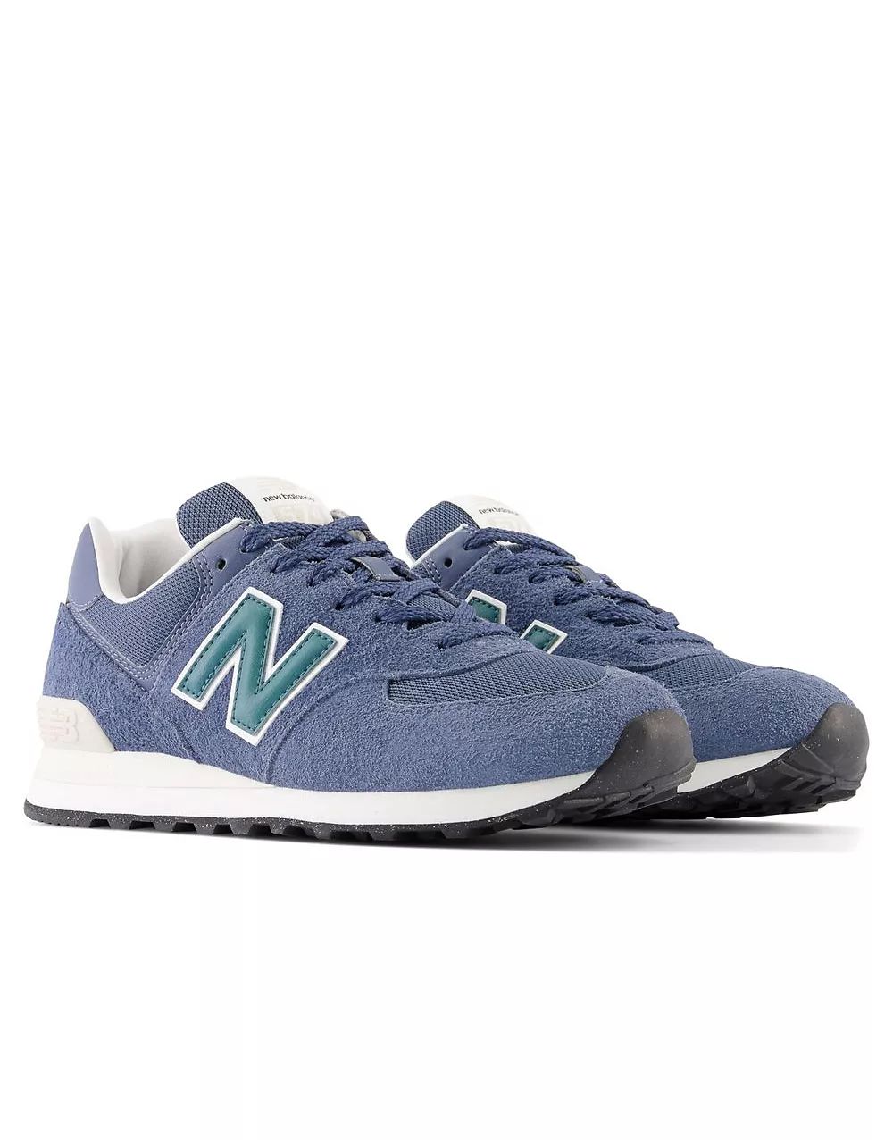 New Balance 574 trainers in blue | ASOS | ASOS (Global)