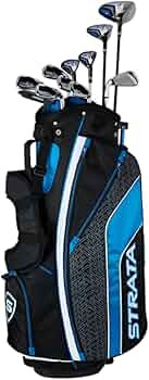 Callaway Golf Men’s Strata Complete Set | Amazon (US)