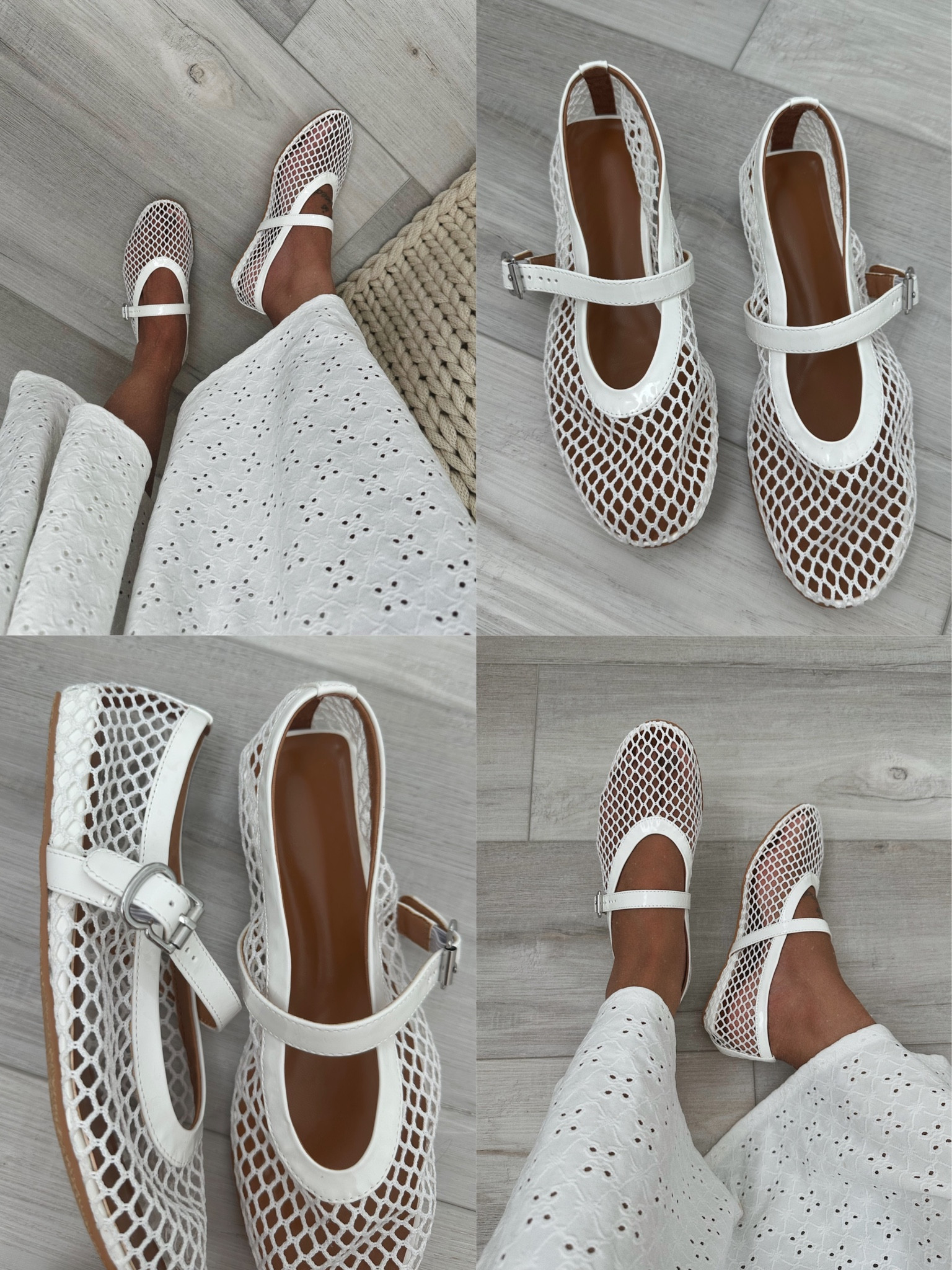 Ballet flats 🩰 

#LTKstyletip #LTKshoecrush #LTKSeasonal
