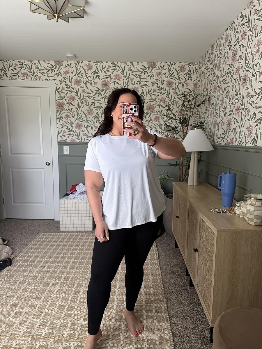 Look for less workout outfit as a midsize mom! Love these pieces and it’s all from Amazon 👏🏻🙌

#LTKActive #LTKootd #LTKMidsize