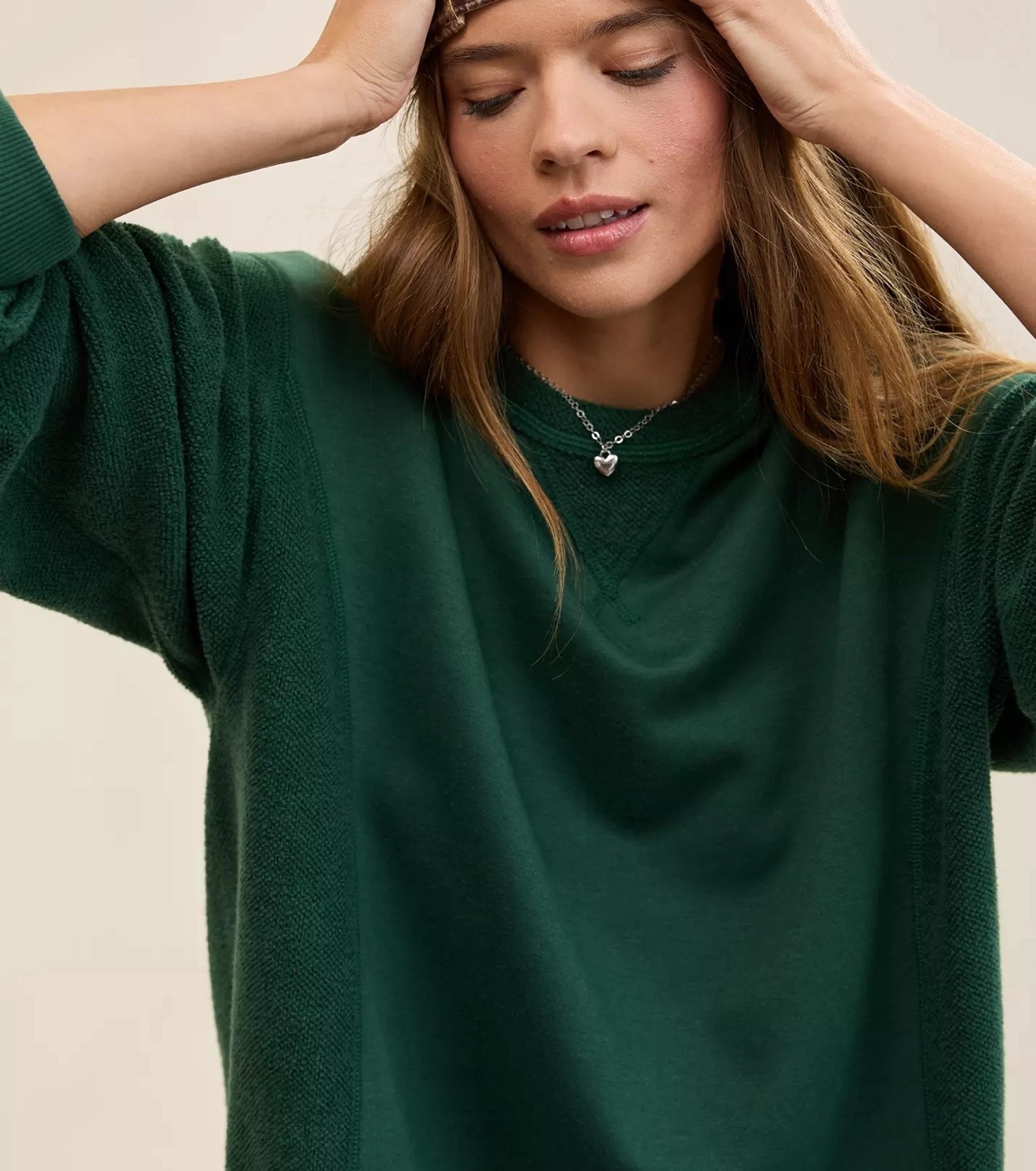 Fabulous Chenille sweatshirt! So Comfy Cozy!

#LTKActive #LTKOver40 #LTKmomlife