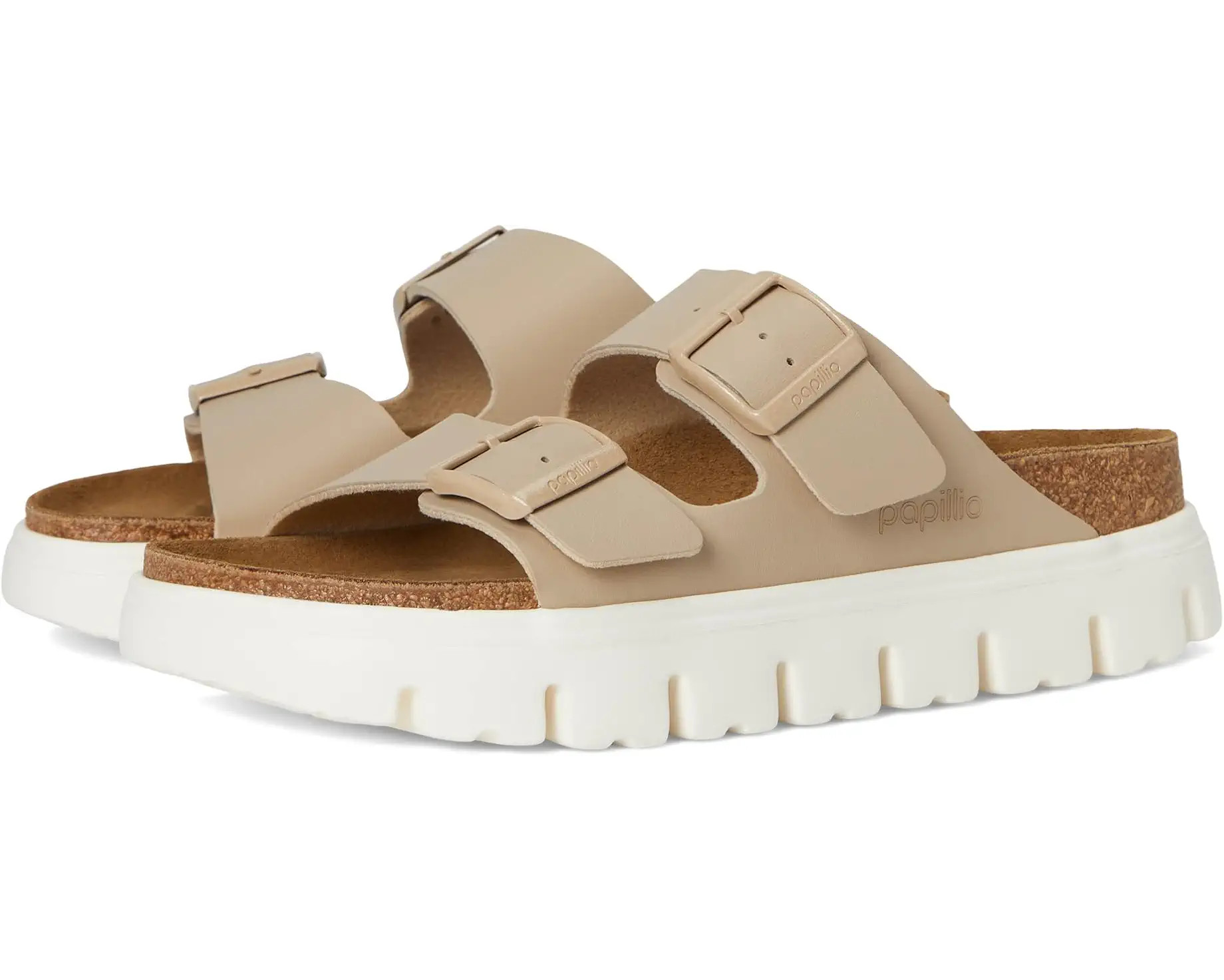 Papillio by Birkenstock Arizona Chunky - Birko-Flor™ | Zappos