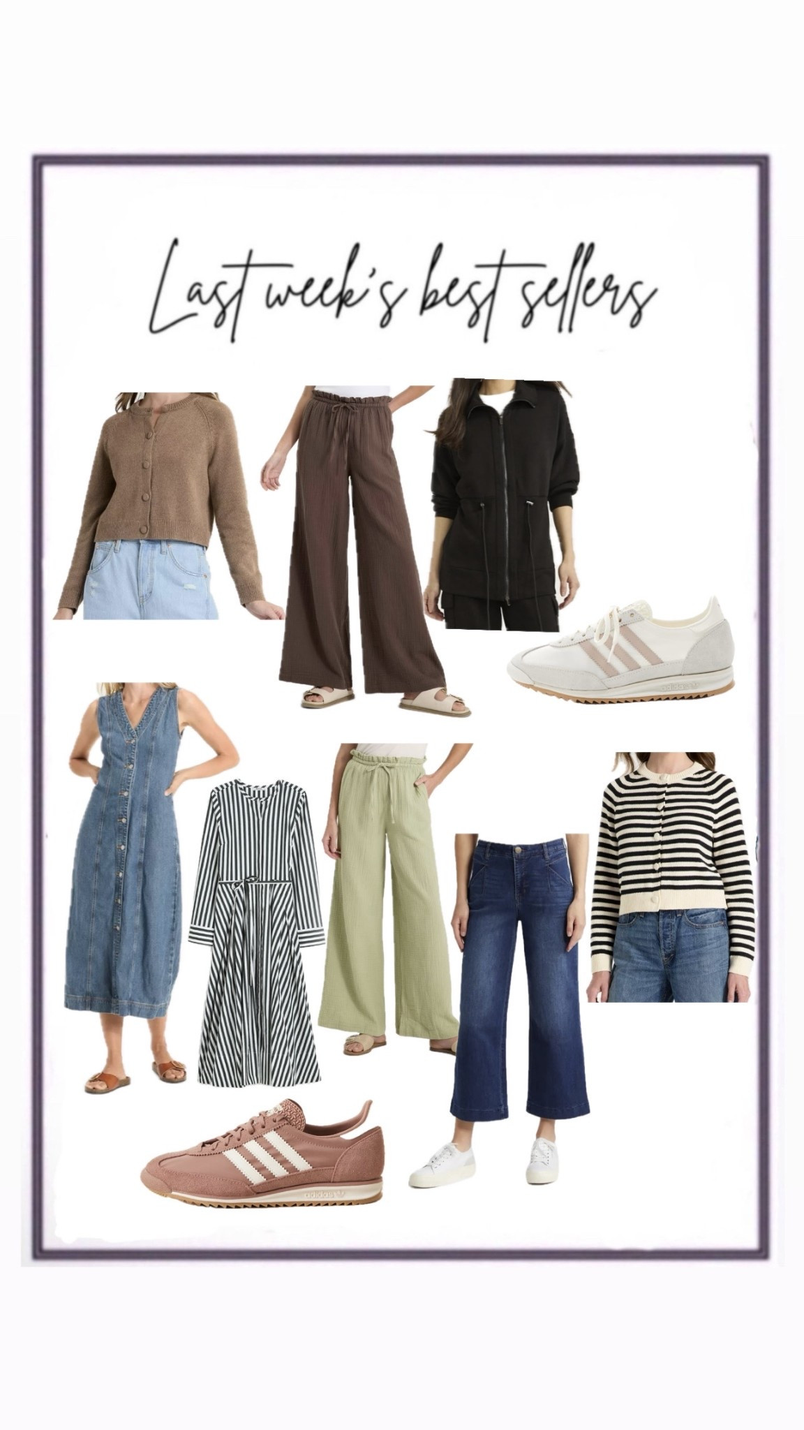 Best sellers


#LTKSaleAlert #LTKFindsUnder50 #LTKSeasonal