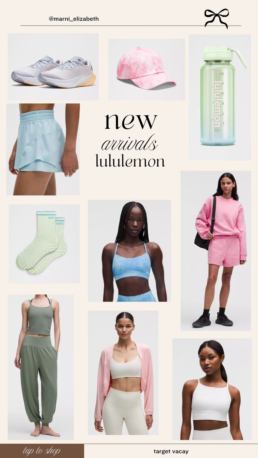 A workout is so much better with a new Lululemon outfit! 👟

#LTKootd #LTKActive #LTKfitnessgoals