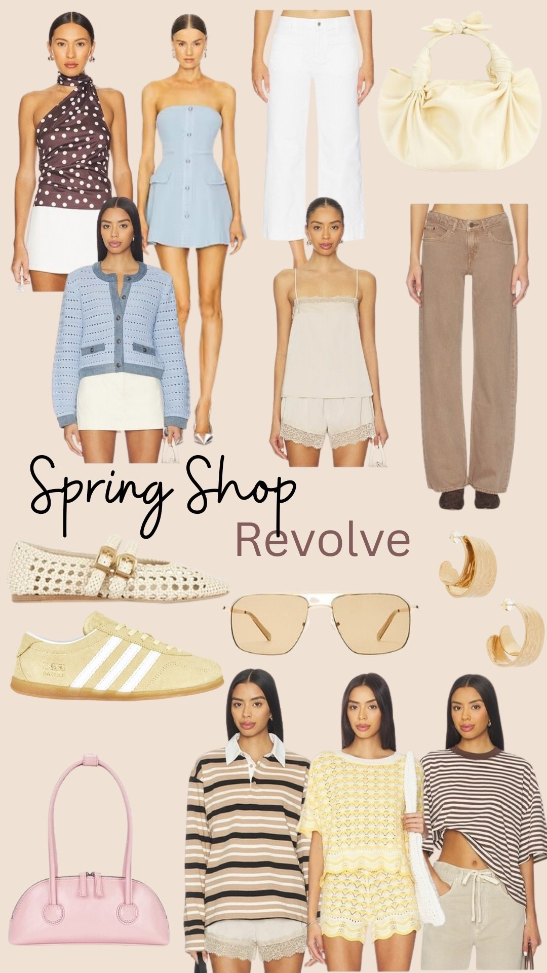 Spring style from @Revolve 

#revolve #spring 

#LTKgrwm #LTKootd #LTKdayinmylife