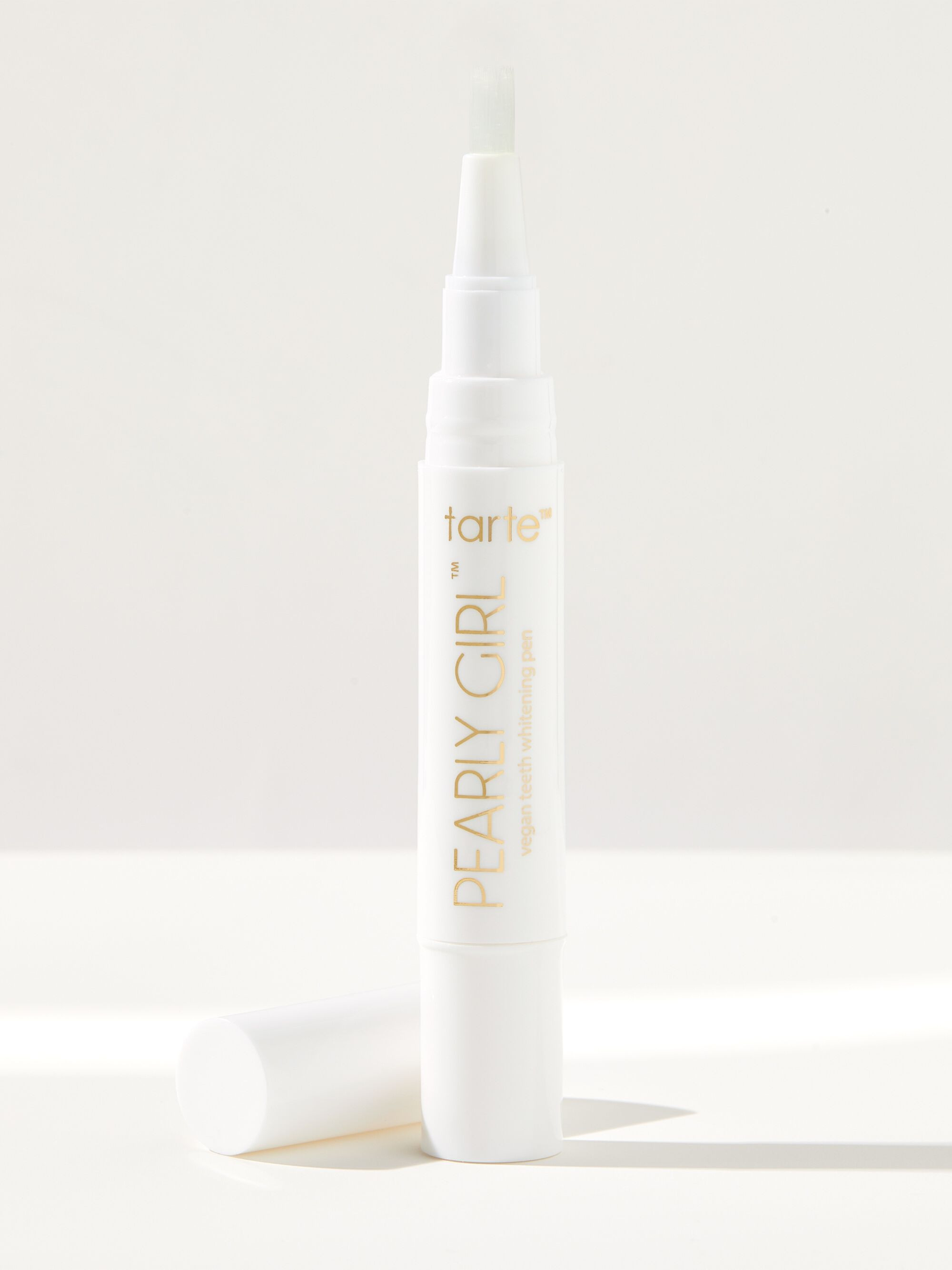 pearly girl vegan teeth whitening pen | tarte cosmetics (Global)