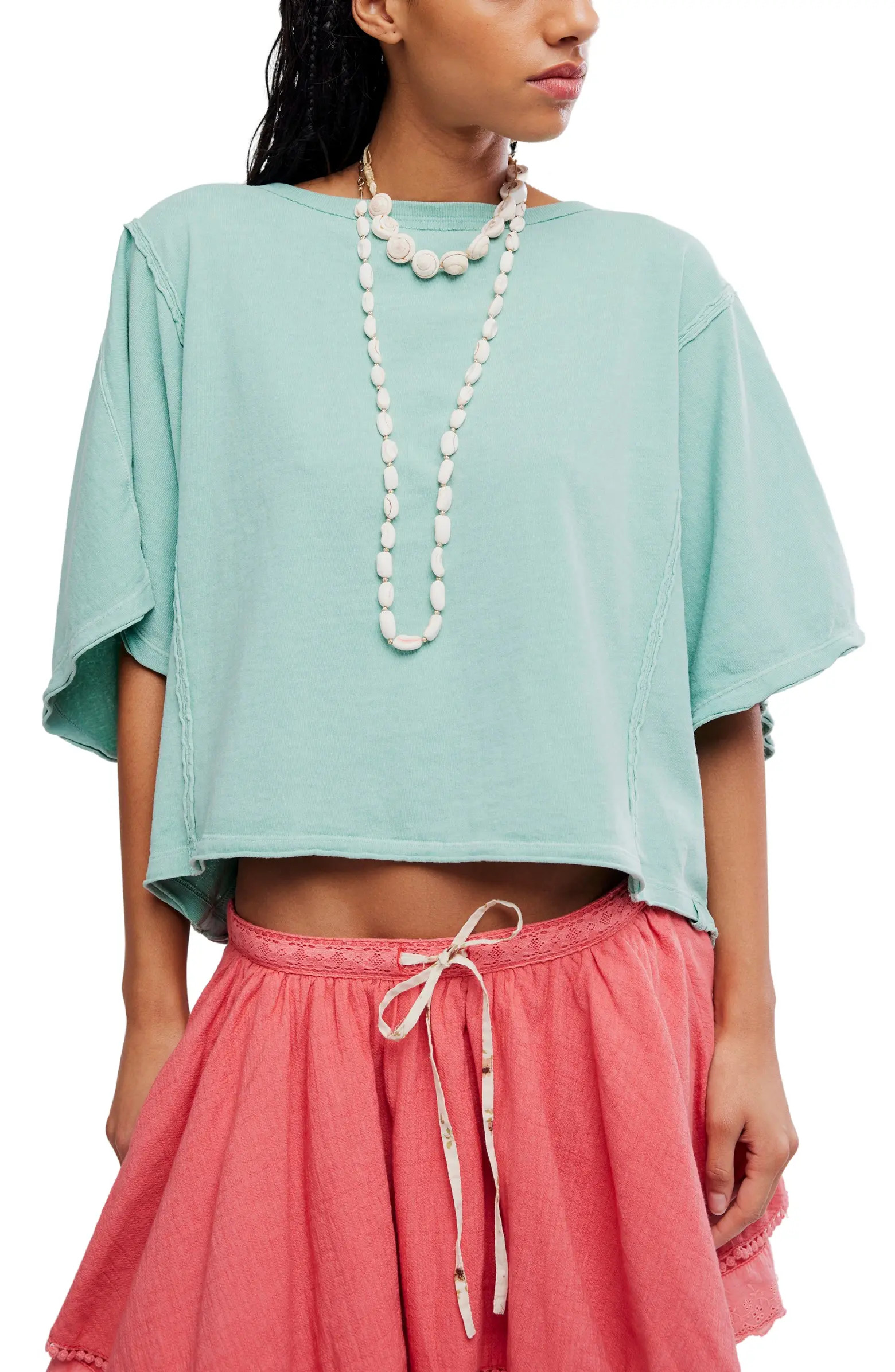 Next Level Batwing Oversize T-Shirt | Nordstrom