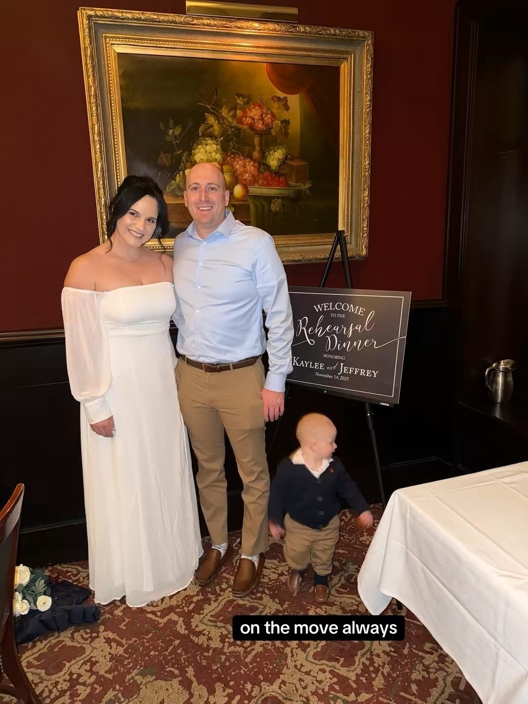  ride and groom, rehearsal dinner, rehearsal dinner outfit, bride and groom rehearsal dinner outfit, white dress, off the shoulder dress, off the shoulder white dress, blue collar shirt, toddler outfit, toddler dress up outfit 

#LTKFindsUnder100 #LTKWedding #LTKMens