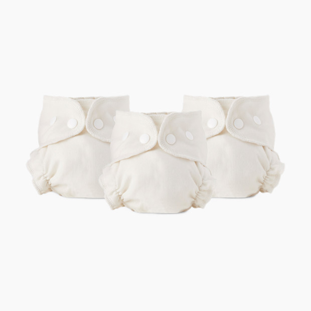 Organic Cotton Inner Diaper (3-Pack) | Babylist