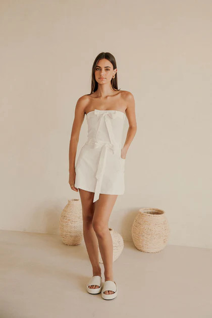 Tulia Dress | Sabo Skirt US