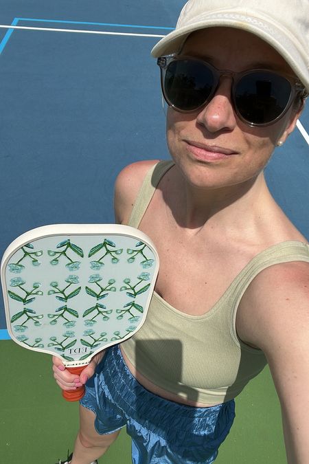 Pickleball. Activewear. 
.
.
.
… 

#LTKfitness #LTKfindsunder100 #LTKstyletip