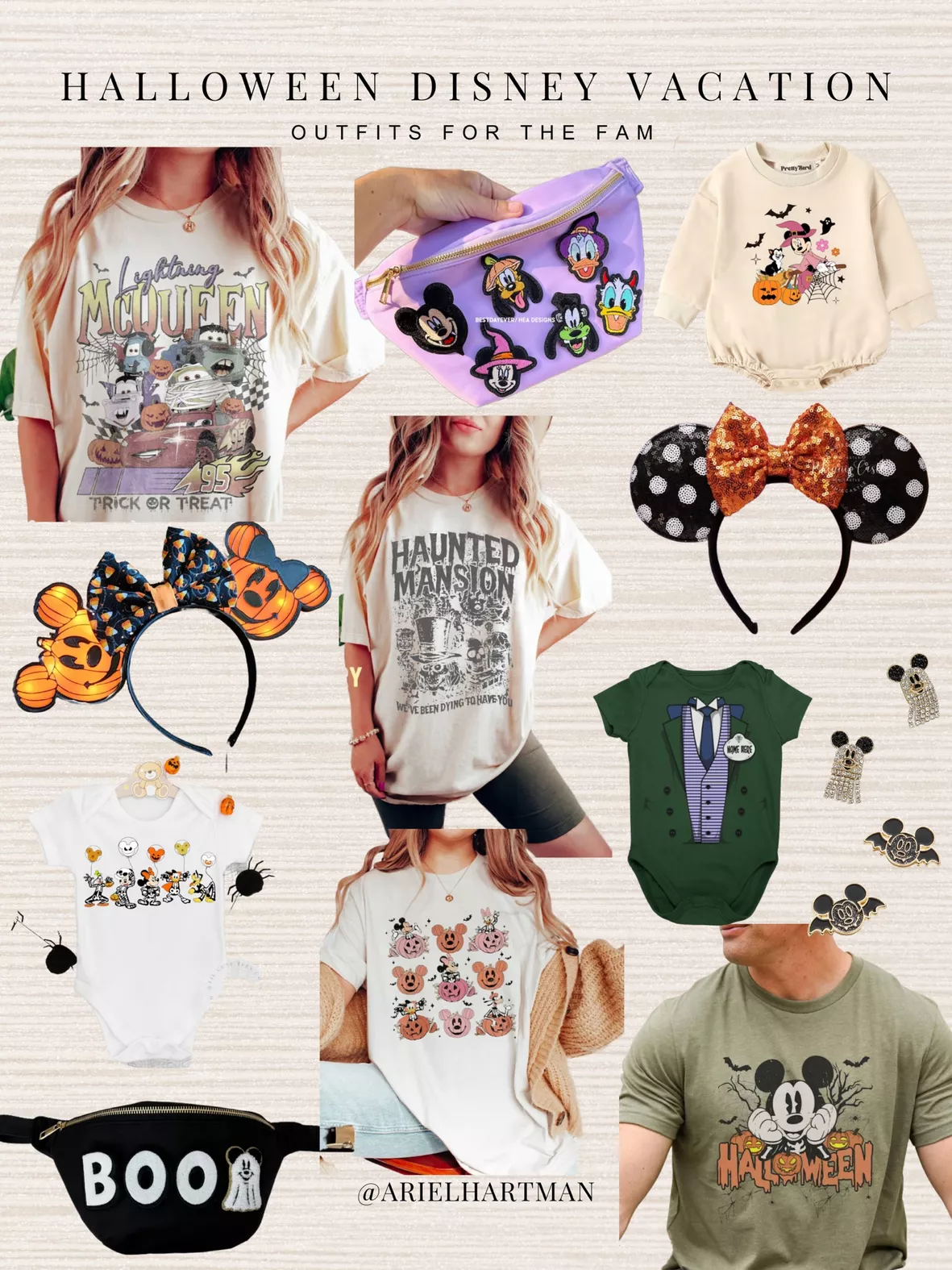_ashleyarana's Disney outfits Collection on LTK