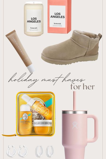 Discover the perfect presents for the wonderful girls in your life with our curated gift guide. I've handpicked a selection of gifts that will bring joy and make every occasion extra special. ❤️✨

#LTKGiftGuide #LTKHoliday #LTKSeasonal