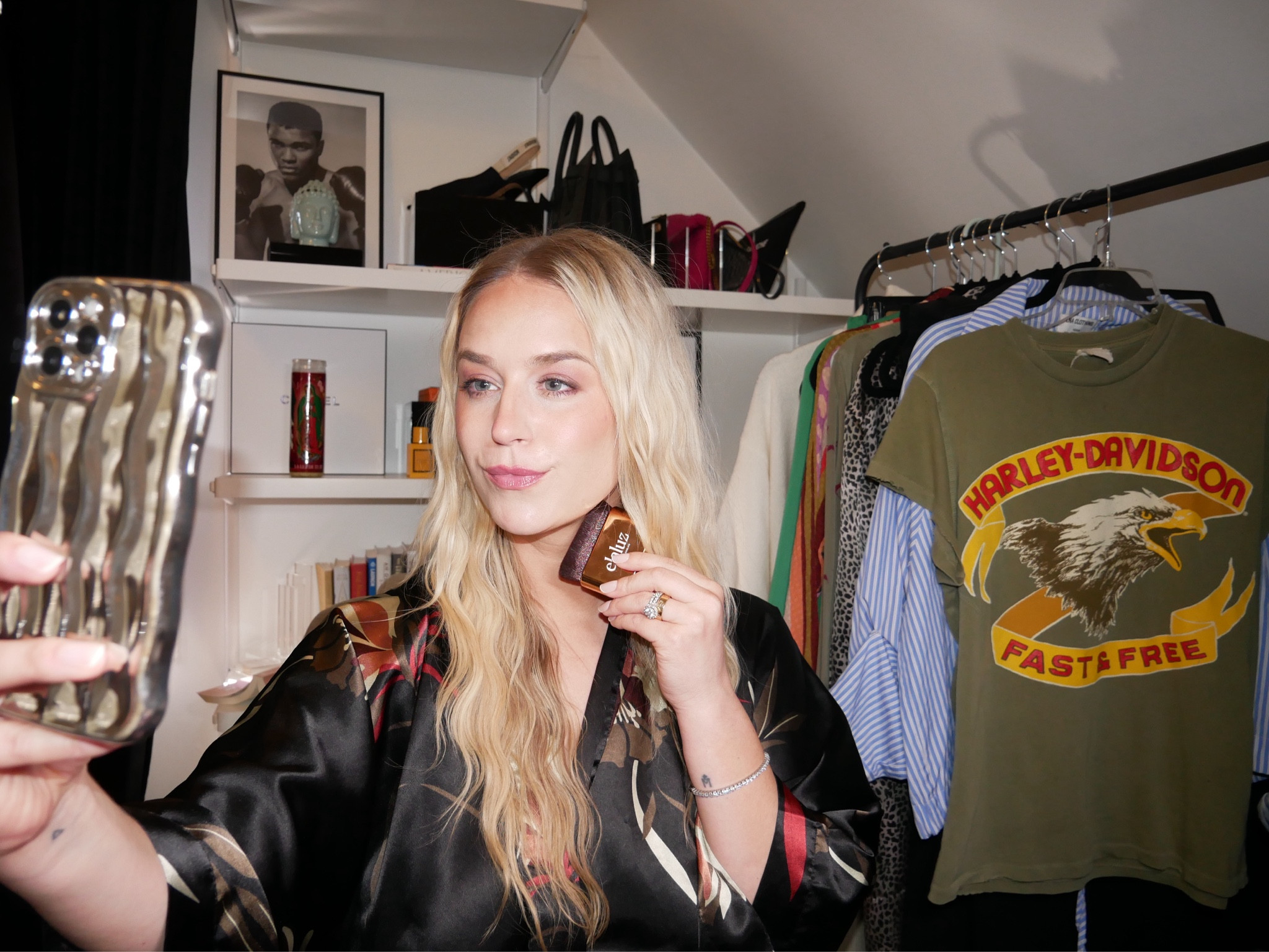 This product that I have been adding to my makeup routine elevates, slims, and tans and I AM OBSESSED. 

#LTKfindsunder50 #LTKbeauty #LTKfindsunder100