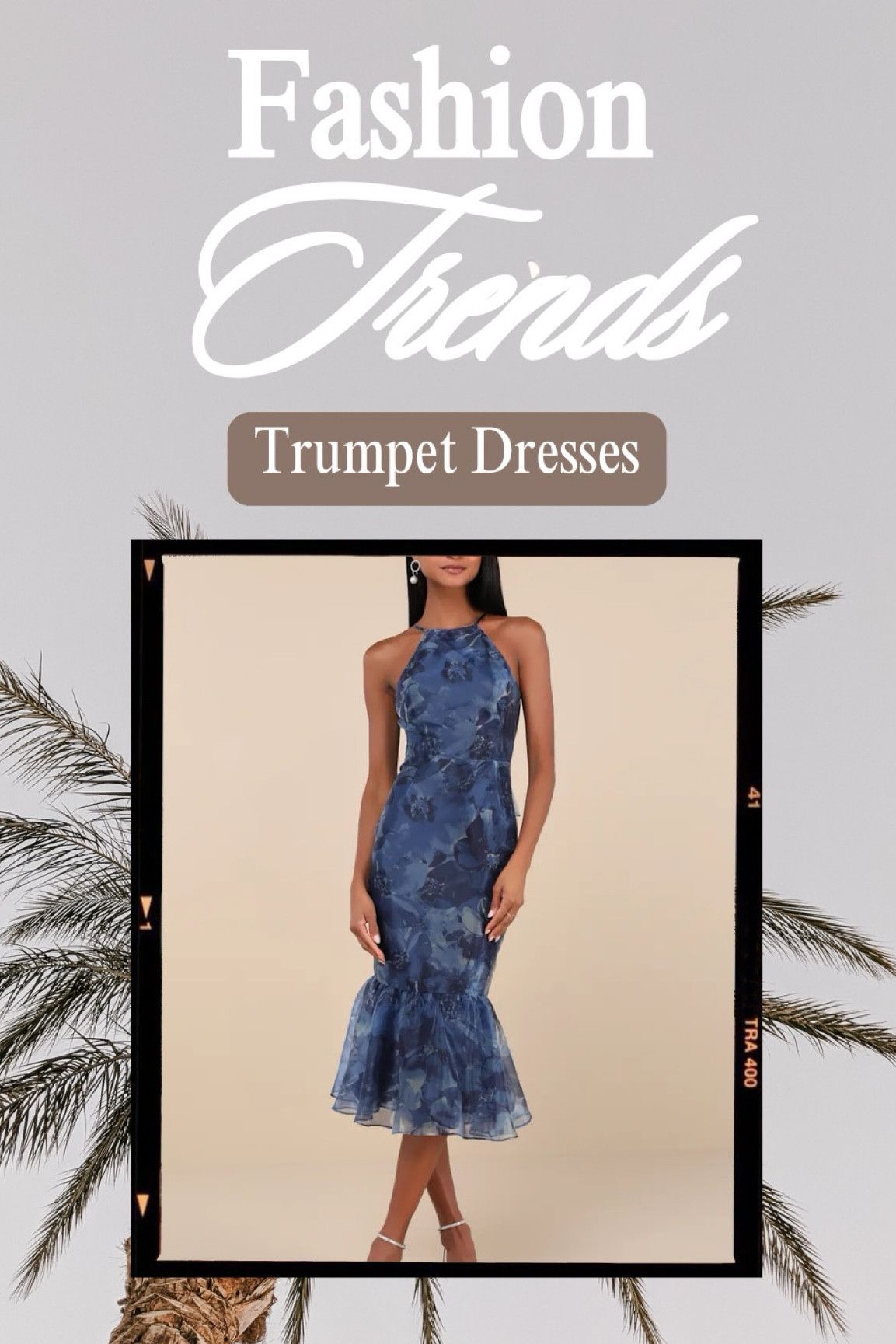 Trumpet dress 

#LTKWedding #LTKWorkwear #LTKStyleTip
