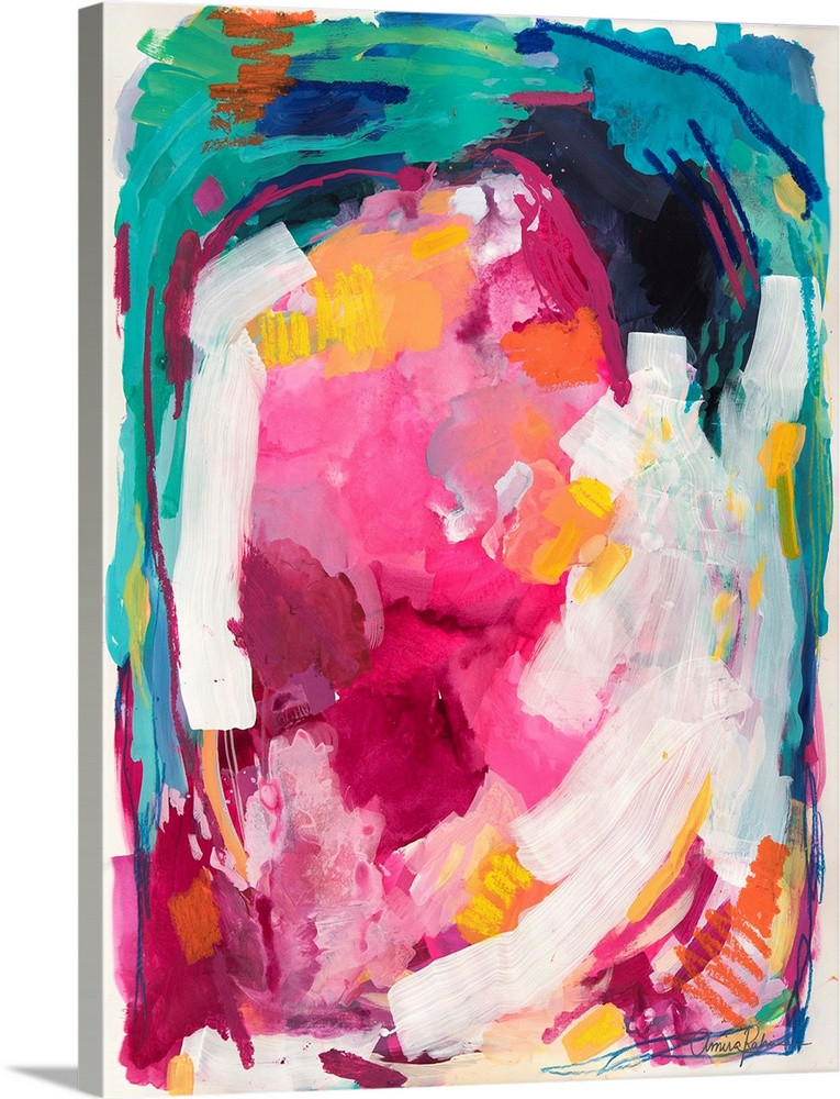 Ubud I Wall Art | Great Big Canvas - Dynamic