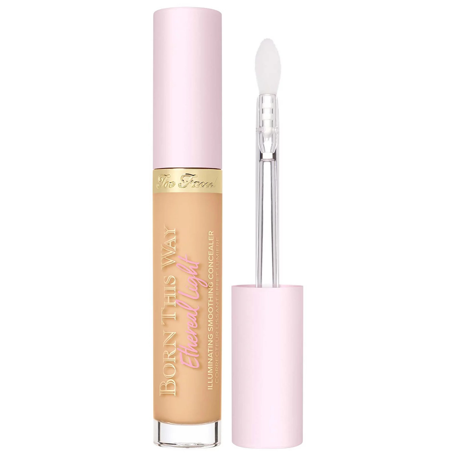 Too Faced Born This Way Ethereal Light Illuminating Smoothing Concealer, Size: 0.16 Oz, Pecan | Kohl's