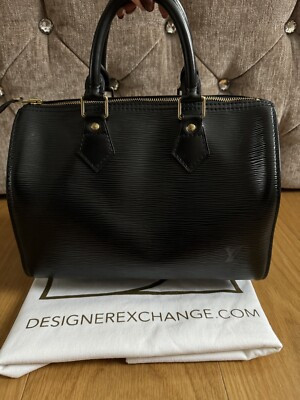Authentic Louis Vuitton Speedy 25  | eBay | eBay UK
