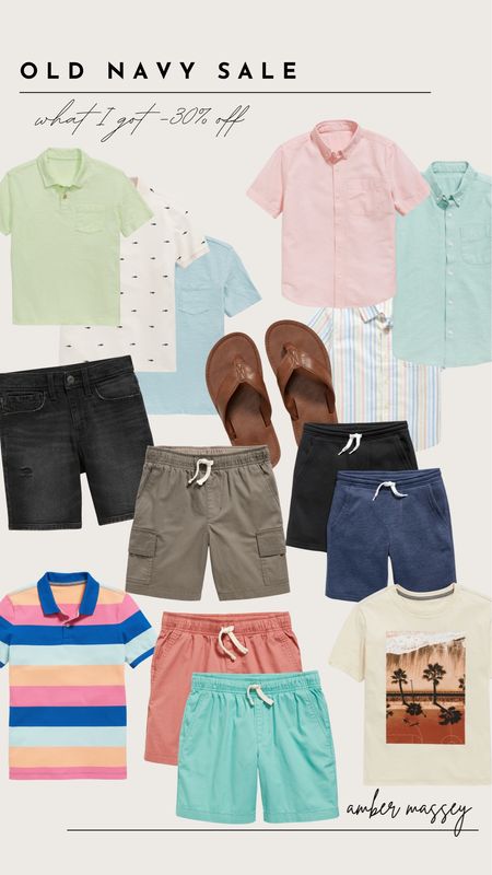 Ordered new outfits for the boys for spring from Old Navy! Save 30% sitewide on spring styles for kids! 

Kids outfits, kids spring outfits, affordable kids clothes, old navy sale, old navy kids 

#LTKkids #LTKsalealert #LTKfindsunder50