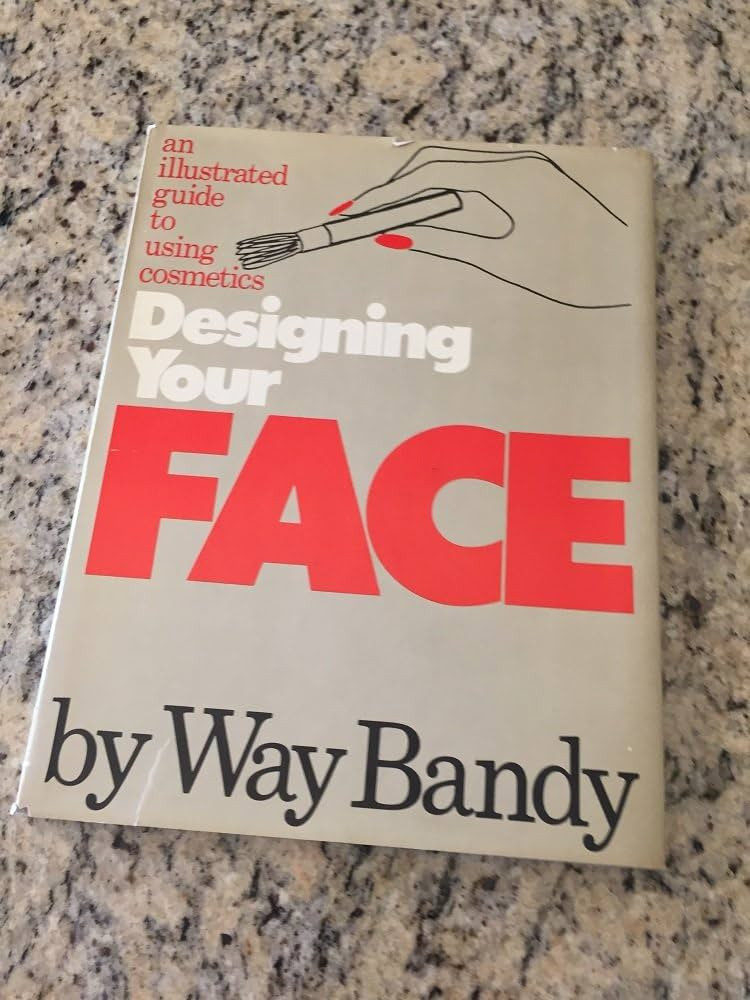 Designing Your Face: An Illustrated Guide to Using Cosmetics | Amazon (US)