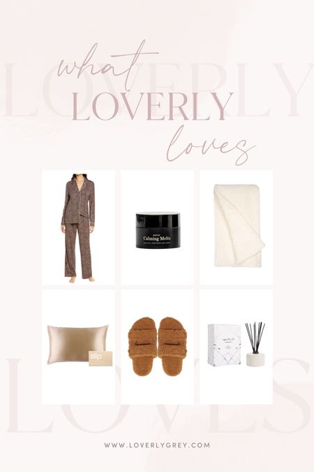 Cozy Loverly Grey favorites! These are great gift ideas for a mom, sister, friend, etc. 

#LTKHoliday #LTKGiftGuide #LTKstyletip