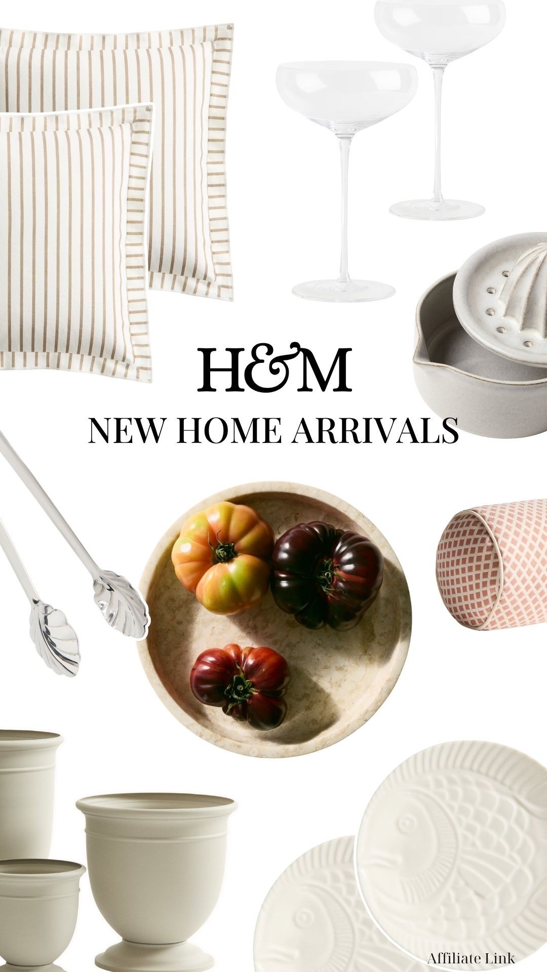 H&M new home arrivals

#LTKcanada #LTKsummer #LTKhome