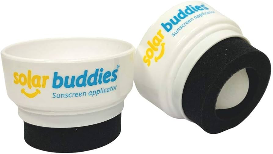 (2 x RH) Solar Buddies Replacement Duo Heads pack (this is not a full applicator) Child Friendly ... | Amazon (US)
