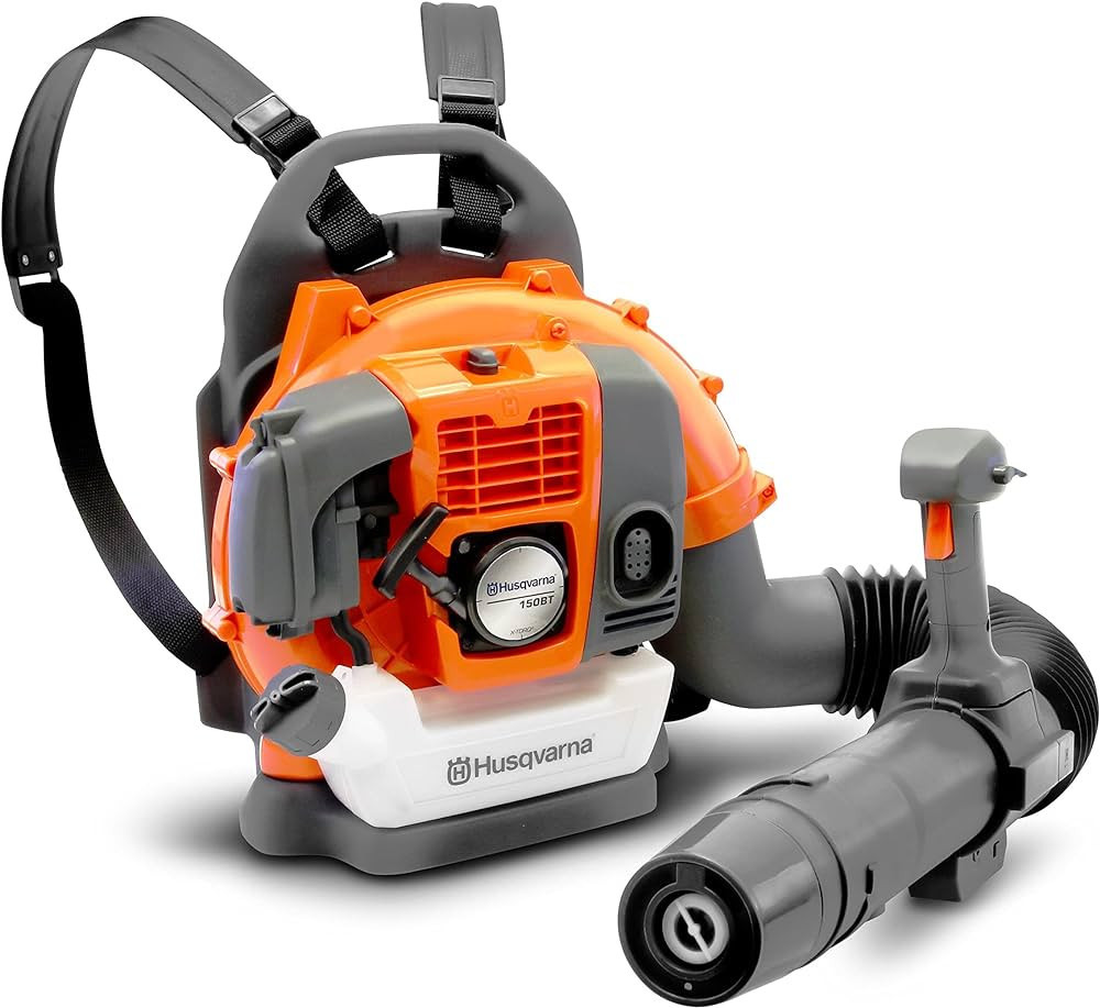 Husqvarna Toy Bubble Backpack Leaf Blower | Amazon (US)